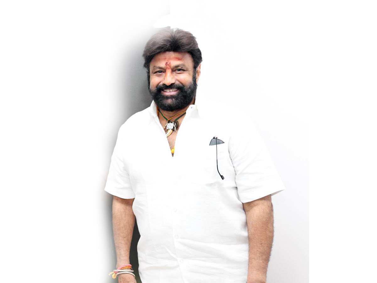 Balakrishna to return as cop, teams up with Naandhi director 1 NBK