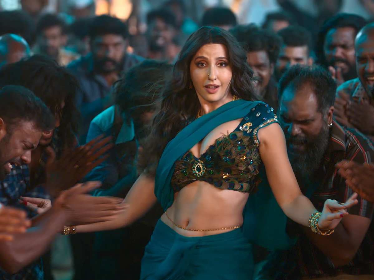 Nora Fatehi in KD