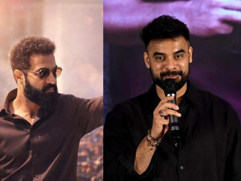 NTR and Tovino Thomas