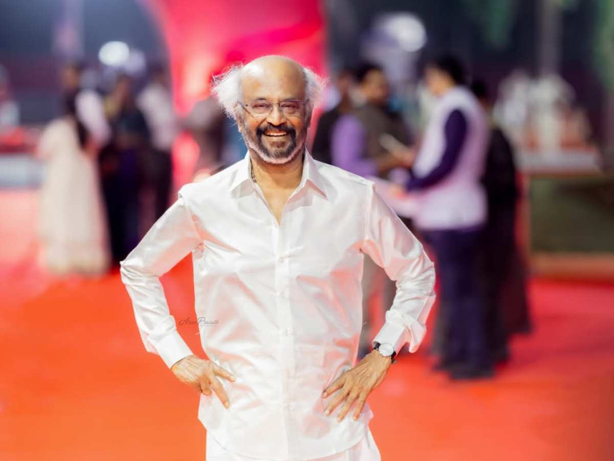 Rajinikanth