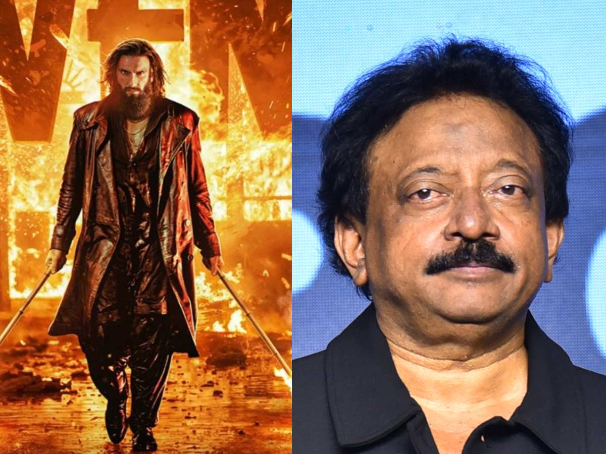 Dhurandhar 2 premieres: RGV's massive praise raises eyebrows 1 RGV and Dhurandhar 2
