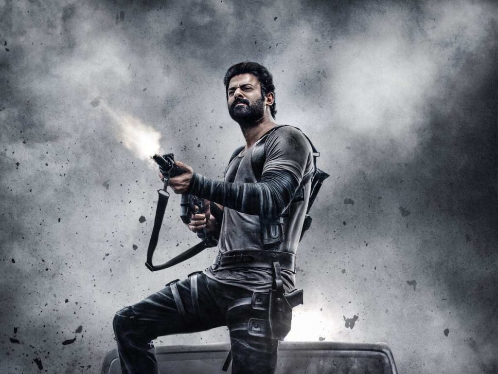 Prashanth Neel confirms 'Salaar 2' will begin after Dragon 1 Salaar 2
