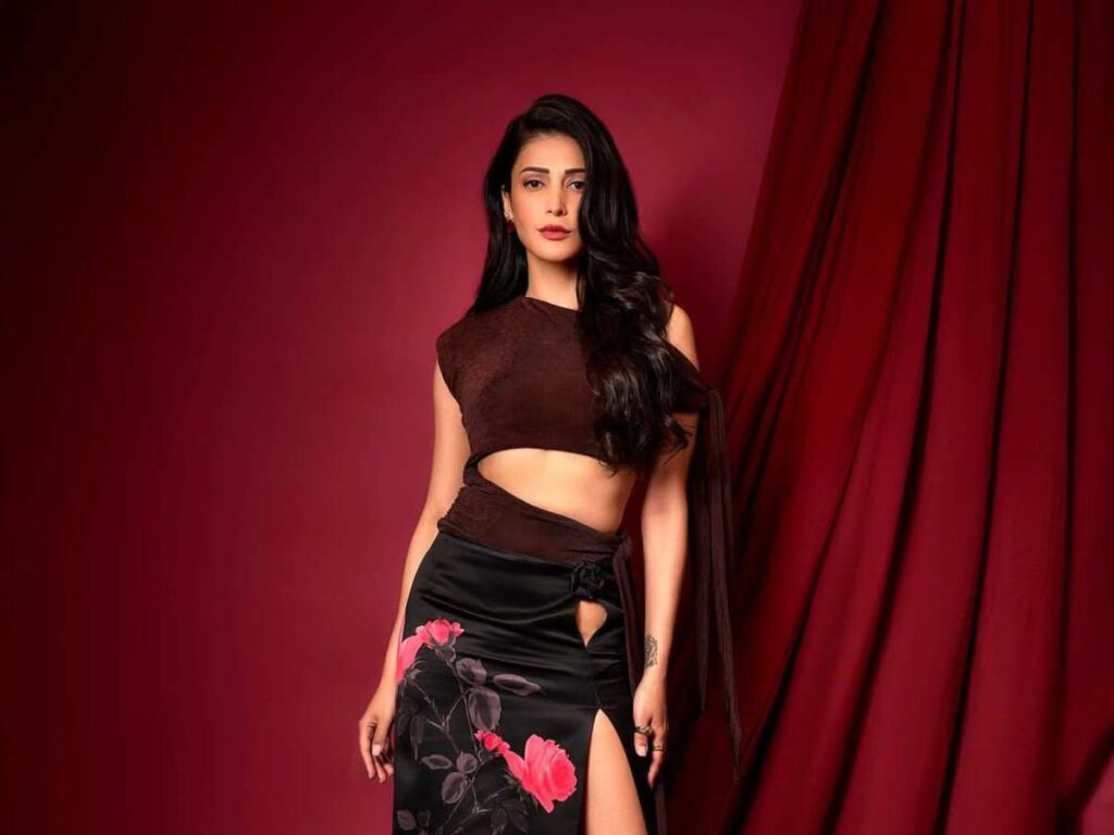 Shruti Haasan