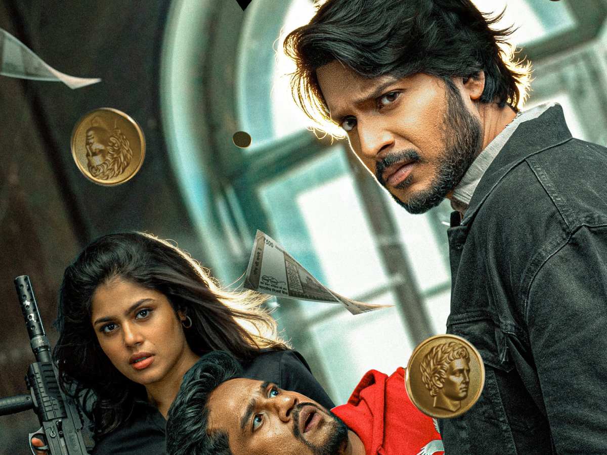 Vijay's political storm delays Sundeep Kishan's film! 1 Sigma Movie