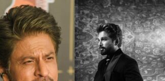 SRK and Allu Arjun