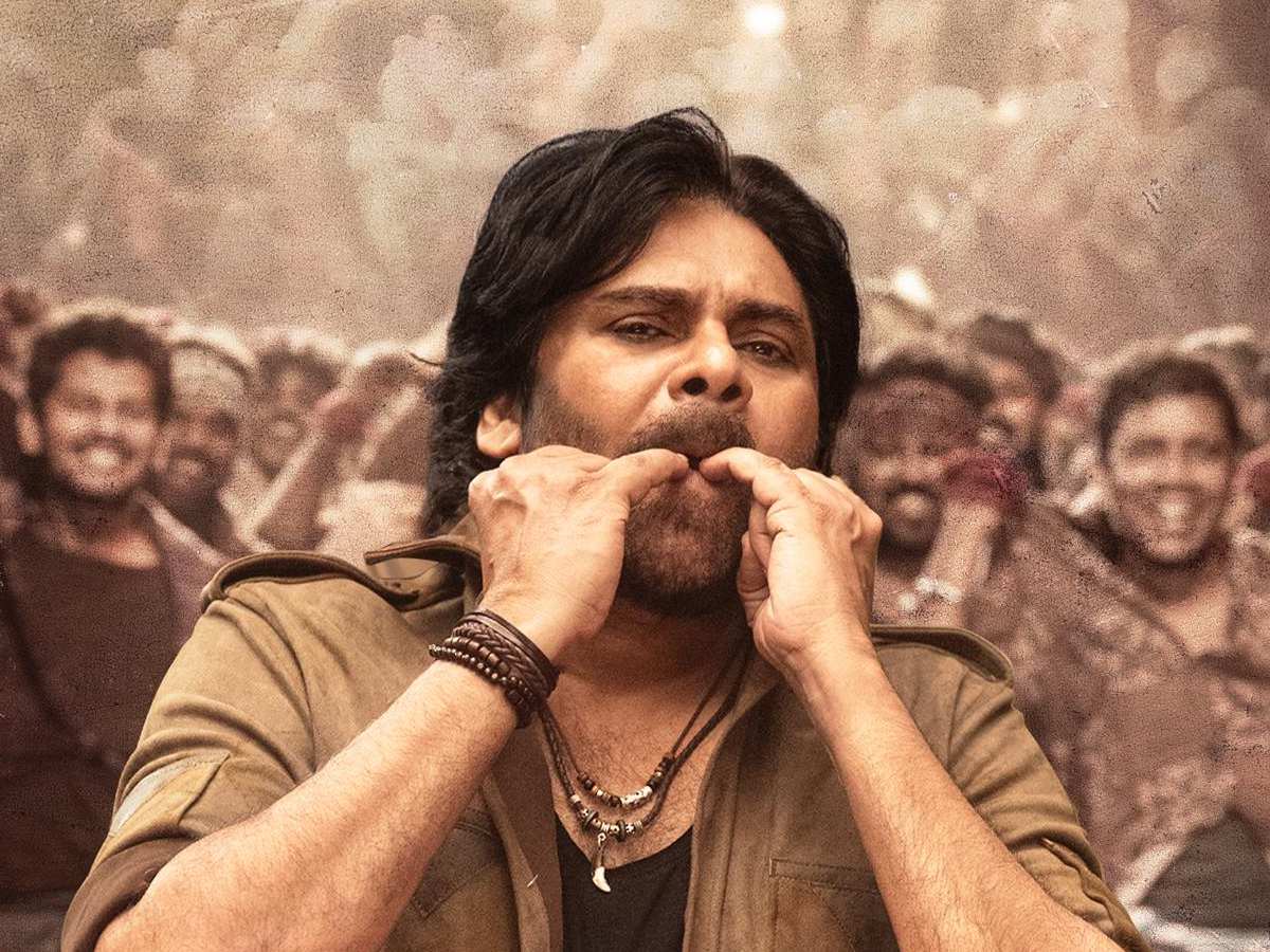 Pawan Kalyan's Ustaad Bhagat Singh locks ideal runtime! 1 Ustaad Bhagat Singh