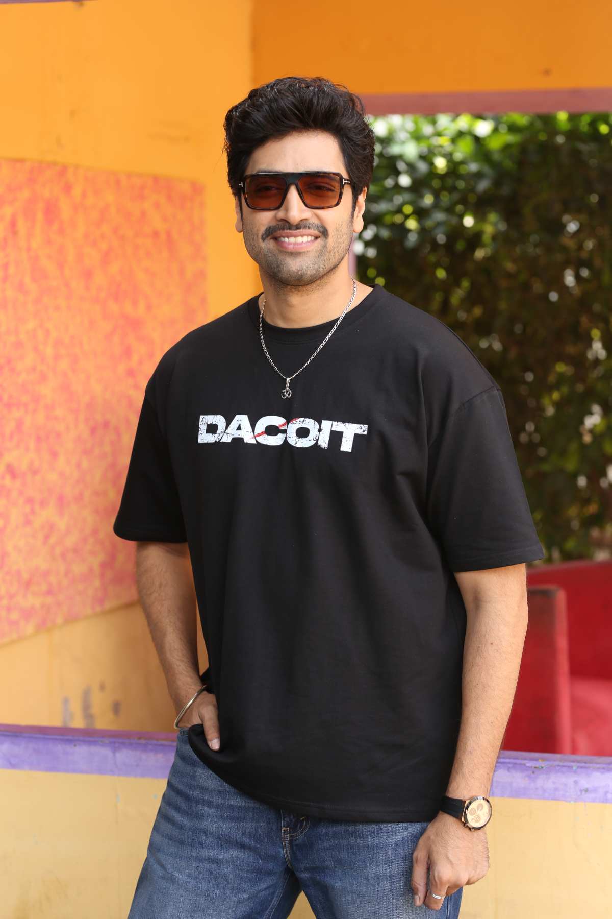Adivi Sesh: Dacoit was born from a powerful visual idea 1 Adivi Sesh