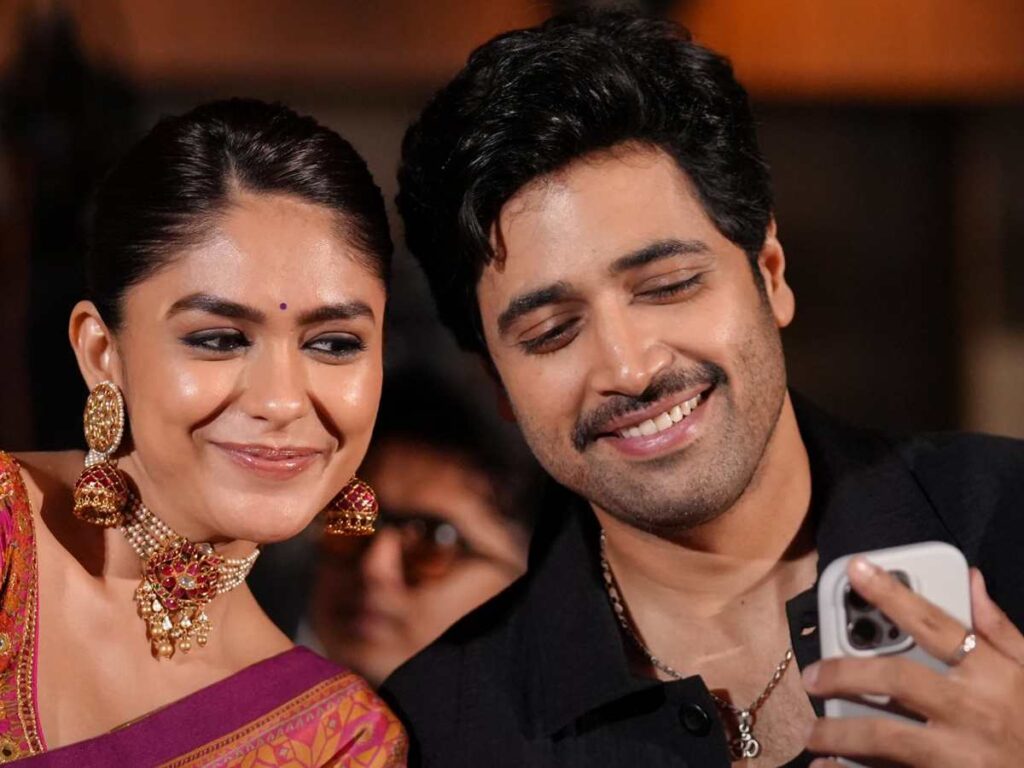 Dacoit registers strong advance bookings, solid sales 1 adiviseshmrunal apr926