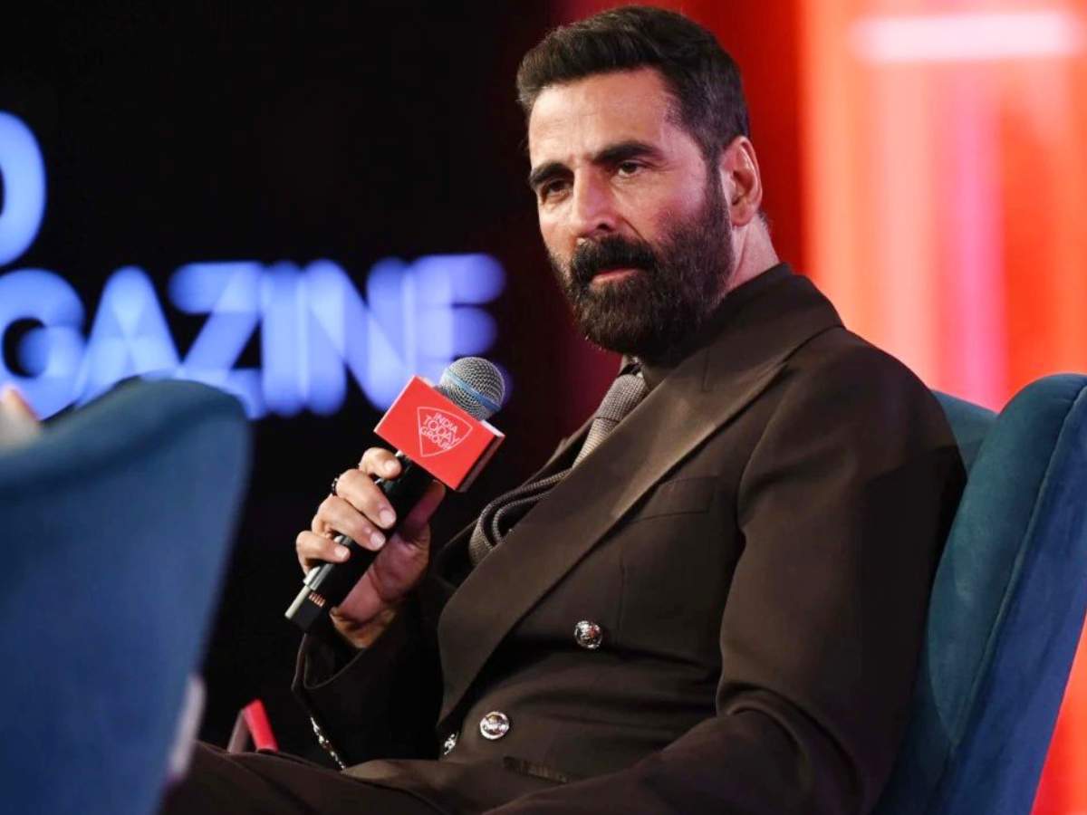 Akshay Kumar