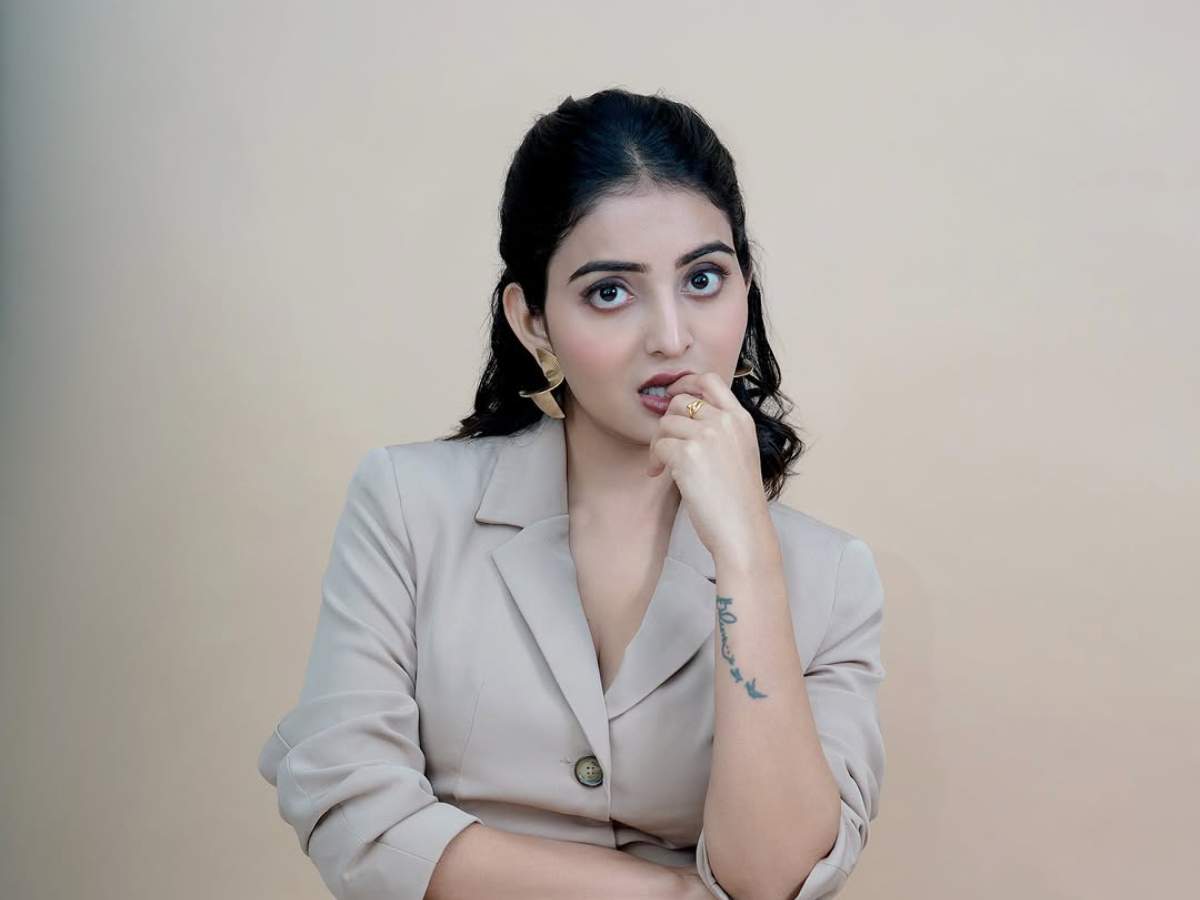 Ananya Nagalla 