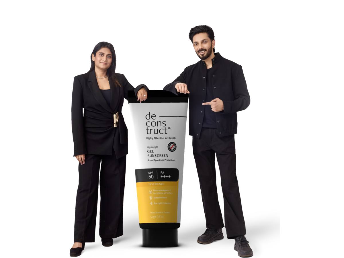 Malini Adapureddy and Anirudh Ravichander