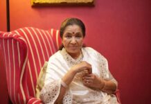 Asha Bhosle