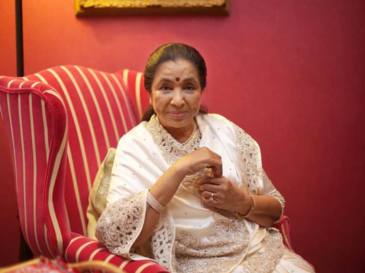 Asha Bhosle
