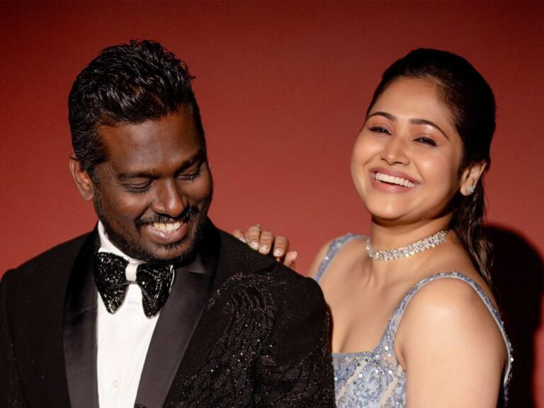 Atlee and Priya