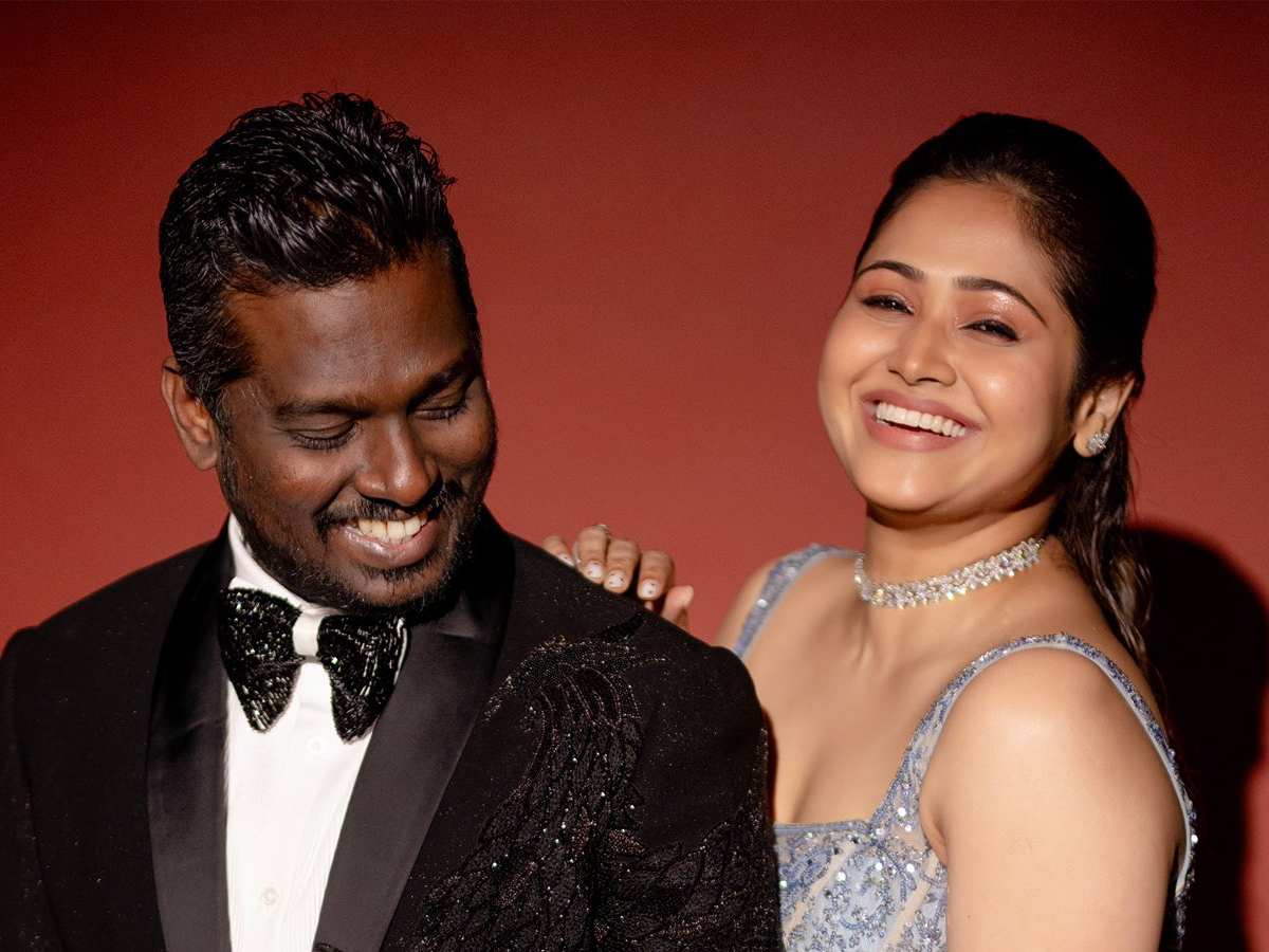 Atlee and Priya
