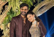 Bellamkonda Sai Sreenivas gets engaged to Kavya Reddy Bellamkonda Sai Sreenivas