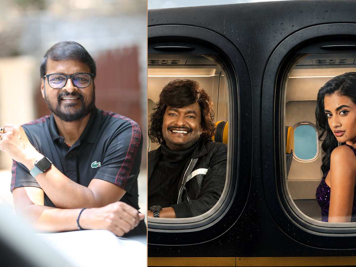 'Jetlee' is a unique comedy thriller, says producer Cherry 1 Jetlee