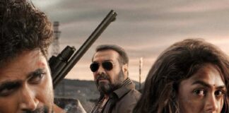 Adivi Sesh's Dacoit