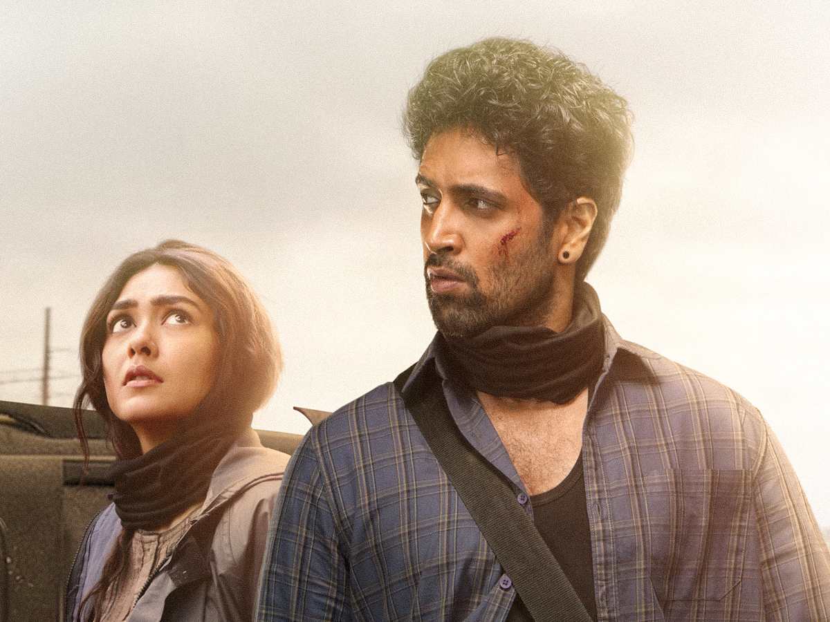 Dacoit OTT premiere date set on Prime Video 1 Dacoit