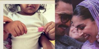 Deepika Padukone, Ranveer Singh announce second pregnancy