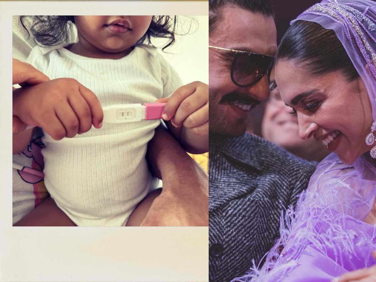 Deepika Padukone, Ranveer Singh announce second pregnancy