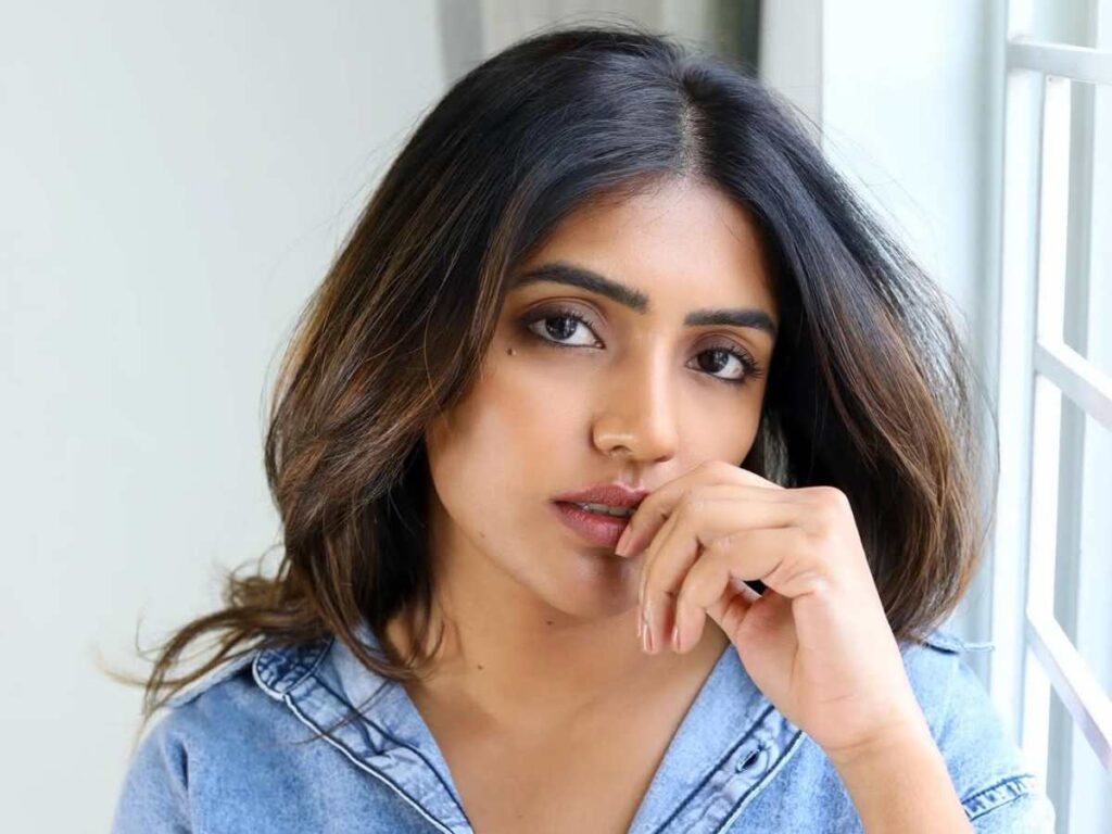 Eesha Rebba reveals her real love of life, not Tharun Bhascker 1 eesharebba apr926