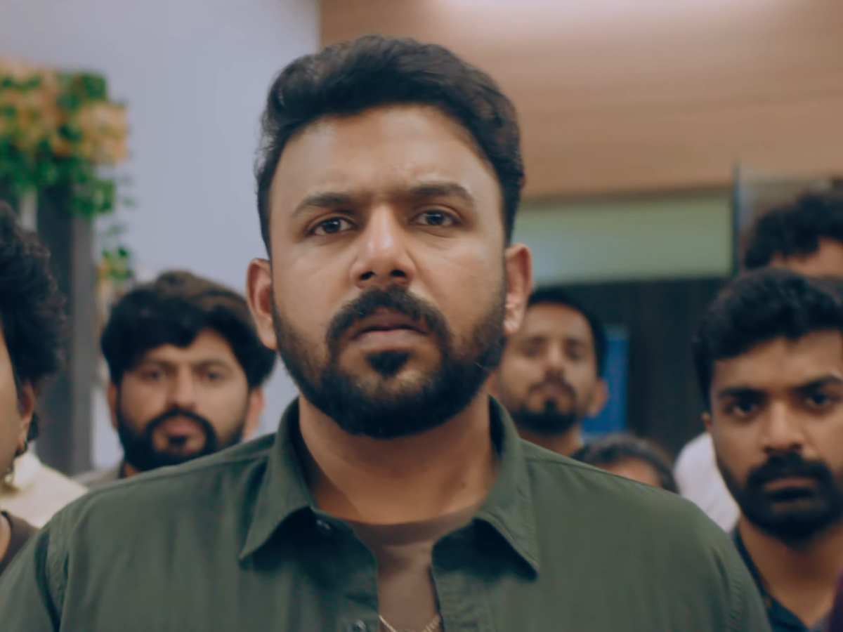 Gaayapadda Simham Trailer: A fun take on deportation 1 Gaayapadda Simham