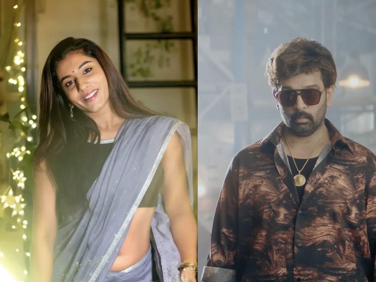 Vishnupriya and JD Chakravarthy