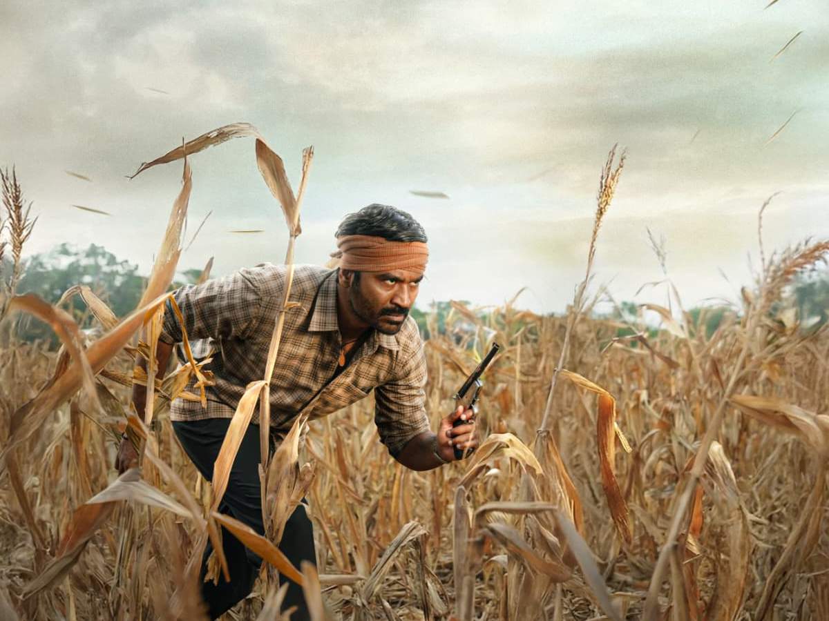 Dhanush's 'Kara' locks Telugu release date 1 Kara