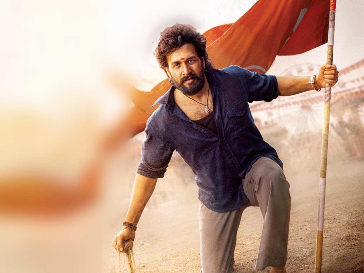 Akhil Akkineni's Lenin: High expectations, bigger hopes 1 Lenin poster