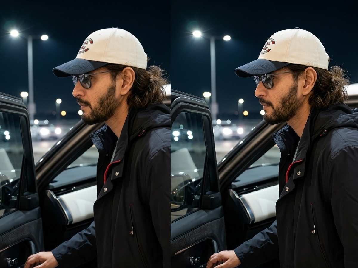 Mahesh Babu