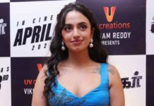 Malvika Nair reveals the real meaning behind her tattoos Malvika Nair