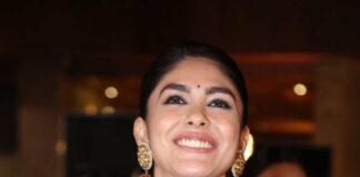Mrunal Thakur
