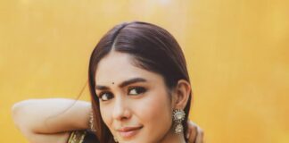 Mrunal Thakur