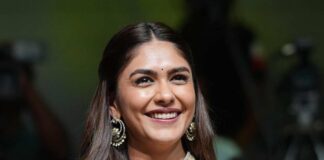 Mrunal Thakur