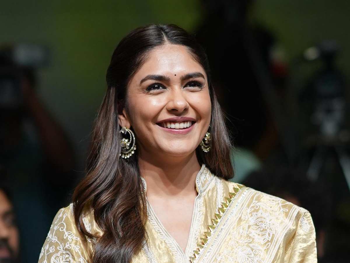 Mrunal Thakur