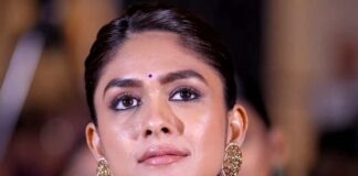 Mrunal Thakur