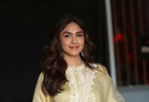 Mrunal Thakur: I always want to experiment with new roles Mrunal Thakur