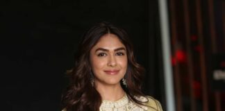 Mrunal Thakur