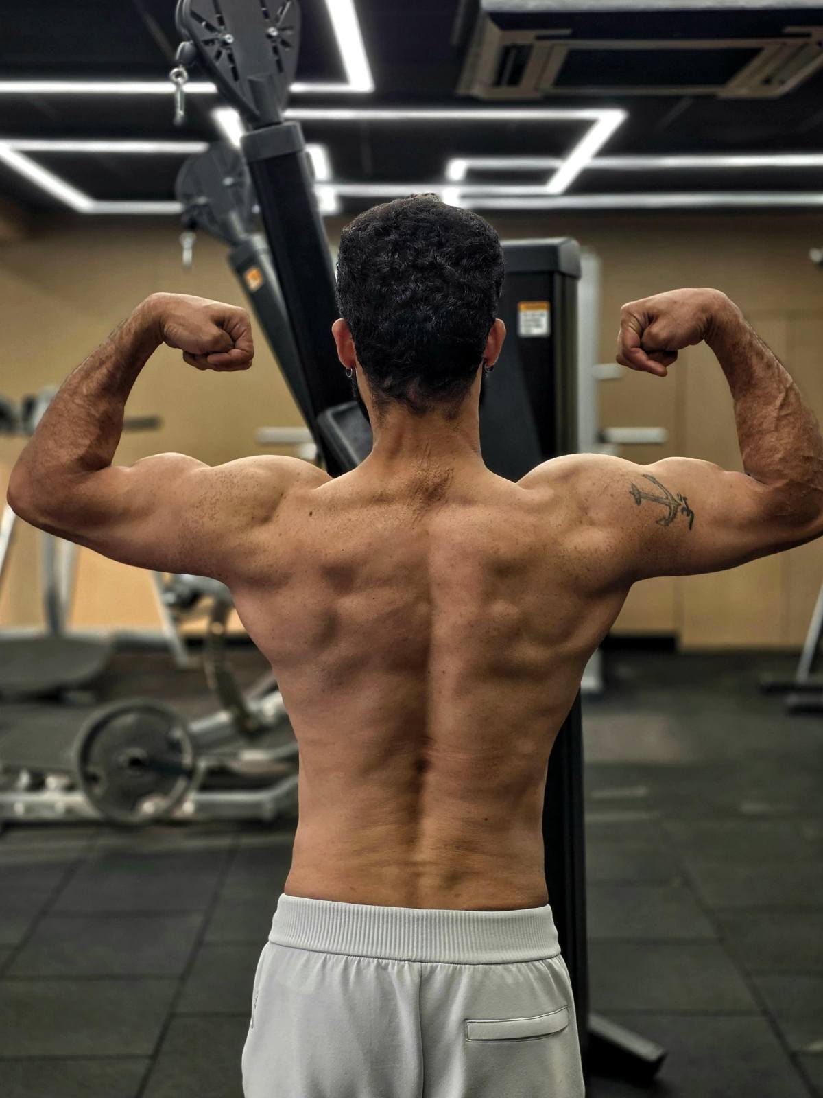 NTR's chiselled look for Dragon: 'Built, not bought' 1 NTR