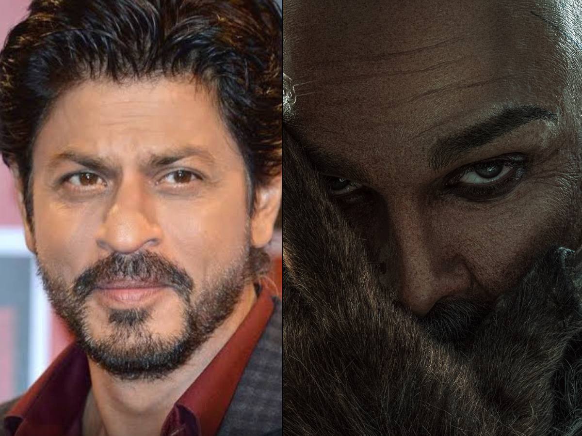 SRK and Raaka