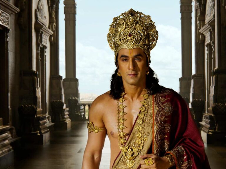 Rama in Ramayana