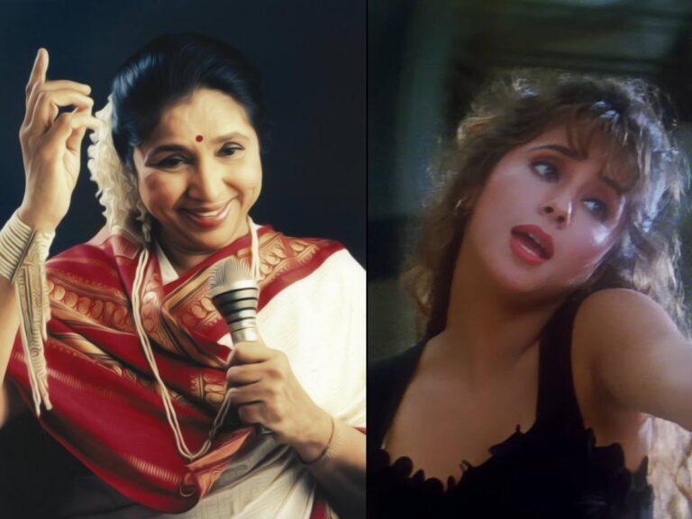 Ram Gopal Varma pays tribute to Asha Bhosle
