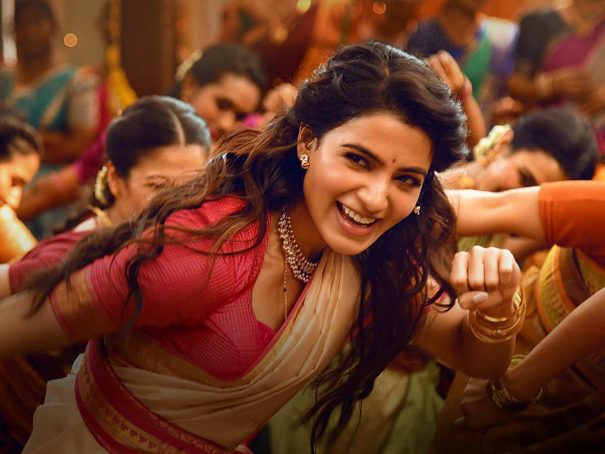 Thassadiya song from Maa Inti Bangaaram
