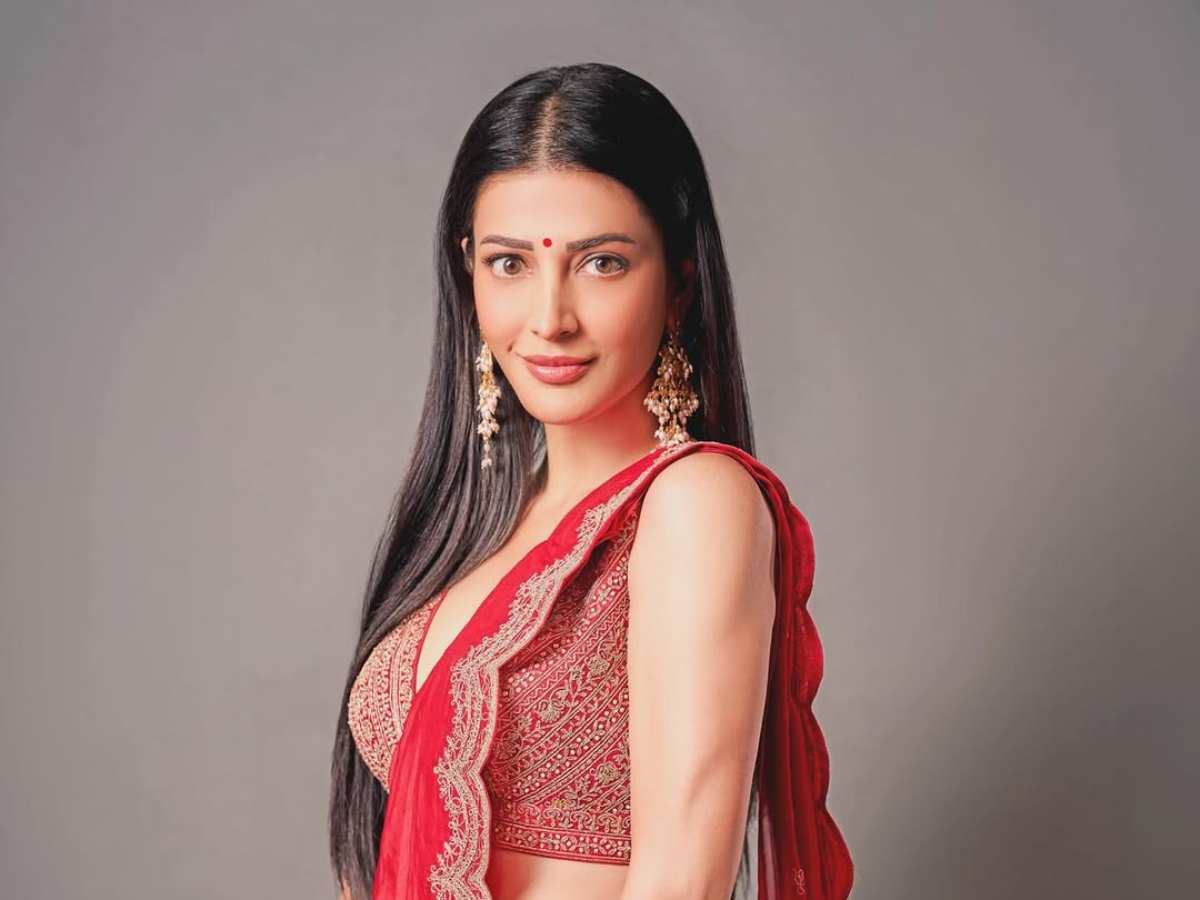 Shruti Haasan