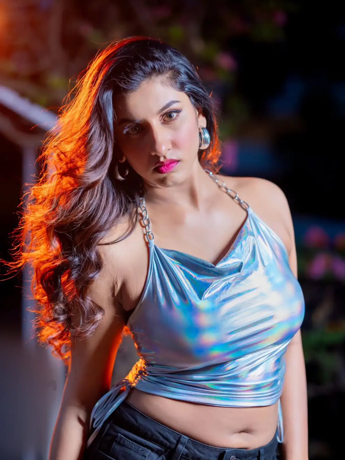 Vishnupriya's Insta subscribers game explained - Telugu Cinema | News, Reviews & Daily Entertainment