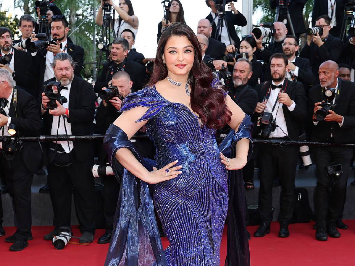 Aishwarya Rai Bachchan turns heads at Cannes 2026 1 Aishwarya Rai Bachchan turns heads at Cannes 2026