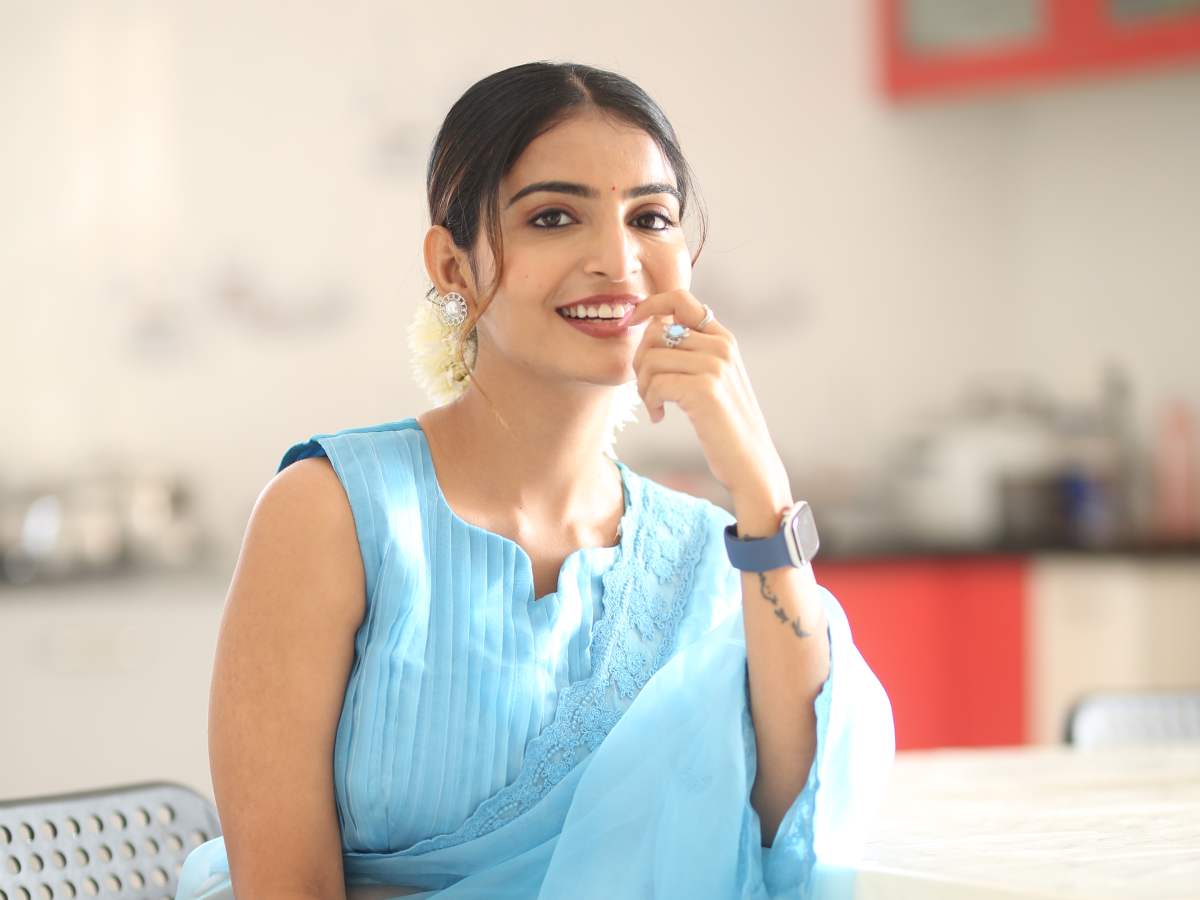 Ananya Nagalla talking about casting couch