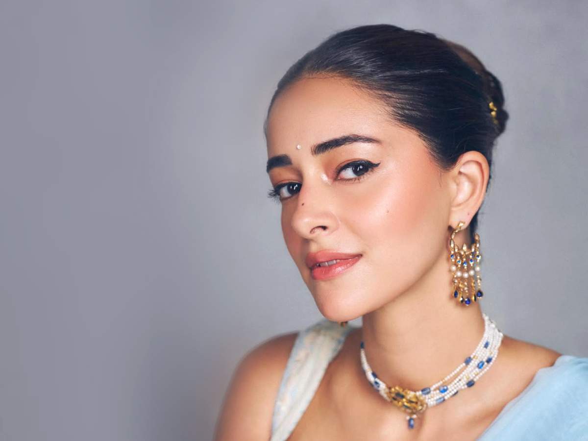 Ananya Panday's Bharatanatyam triggers troll fest 1 Ananya Panday