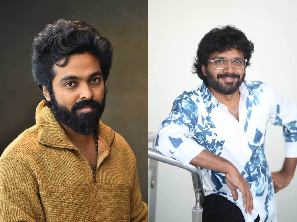 GV Prakash Kumar and Anil Ravipudi
